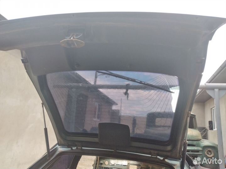 Багажник на приору