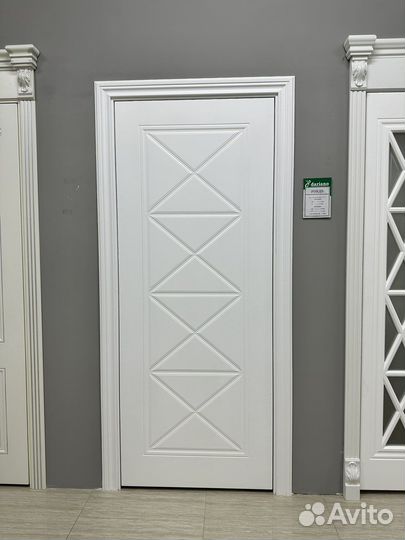 Межкомнатные двери 