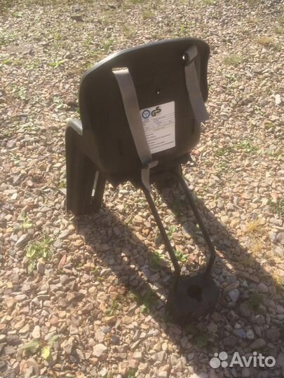 Велокресло