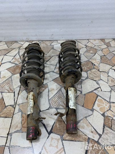 Стойка подвески Ford Fusion хэтчбэк 1.4 (fxja)