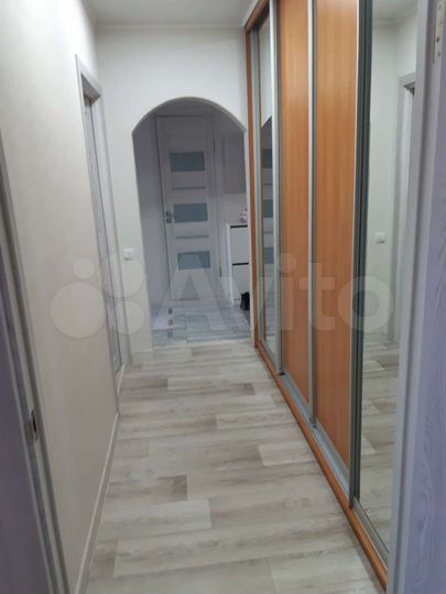 2-к. квартира, 56,6 м², 4/10 эт.