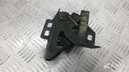 Замок капота chevrolet trailblazer (2BA03VR01)