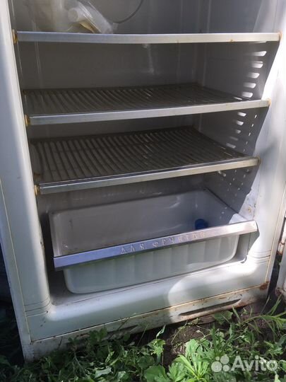 Холодильник ЗИЛ