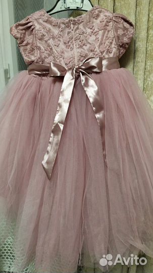 Платье для маленькой принцессы