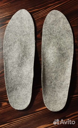 Ортопедические стельки 40