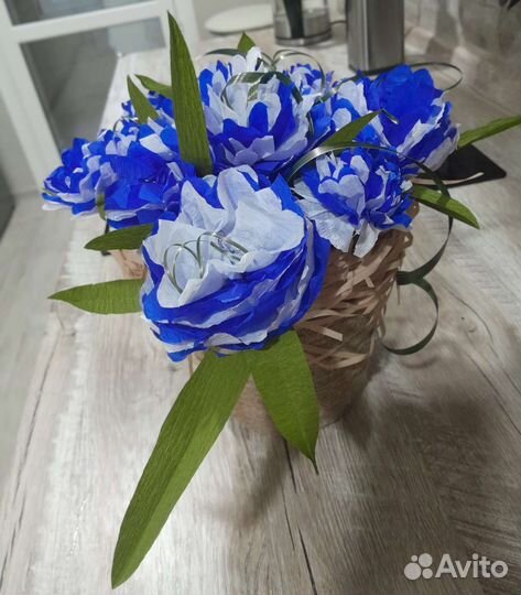 Букет цветов