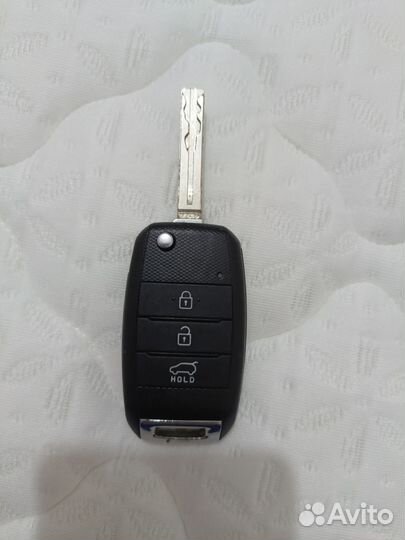 Ключ от KIA