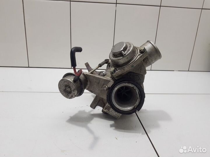 Турбина (Zotye T600)