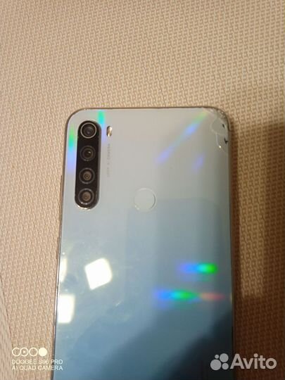 Xiaomi Redmi Note 8, 4/64 ГБ