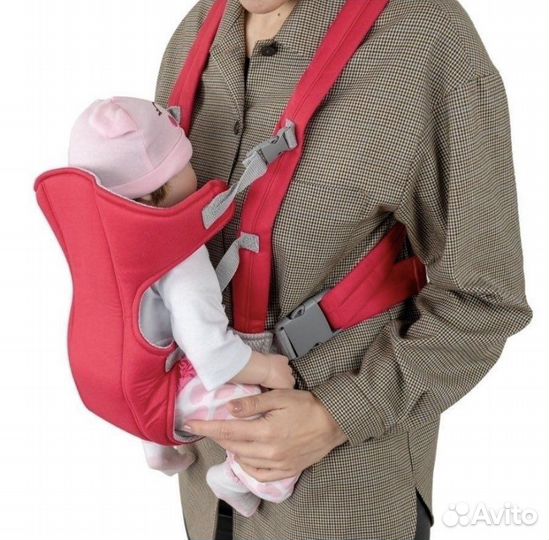 Рюкзак переноска кенгуру