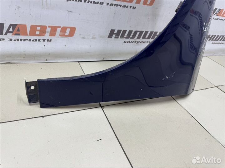 Крыло переднее левое Volkswagen Passat B6 седан