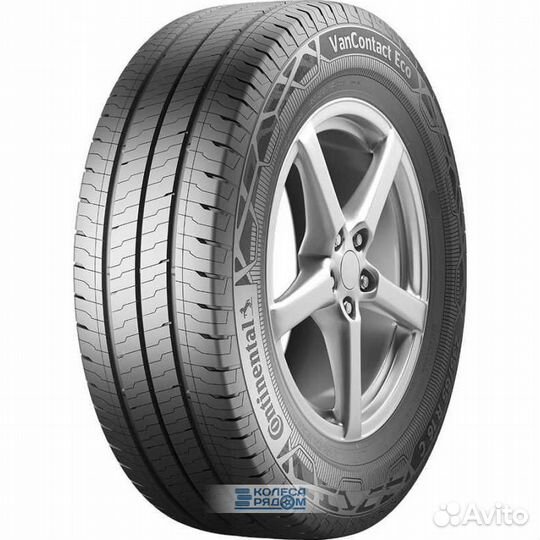 Continental VanContact Eco 235/60 R17 R