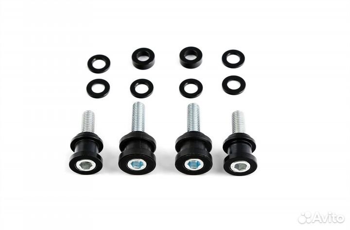 Быстросъемные крепежи аксессуаров fxbrs 114 fxbrs