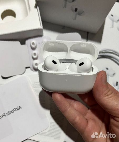 Наушники Apple AirPods Pro 2