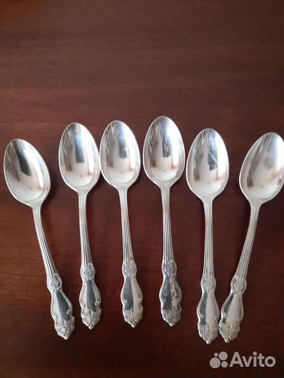 Продаю ложки чайные мельхиоровые