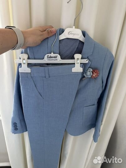 Костюм двойка