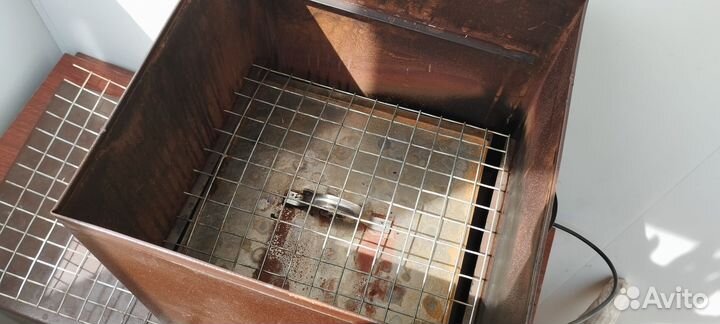 Коптильня электрическая