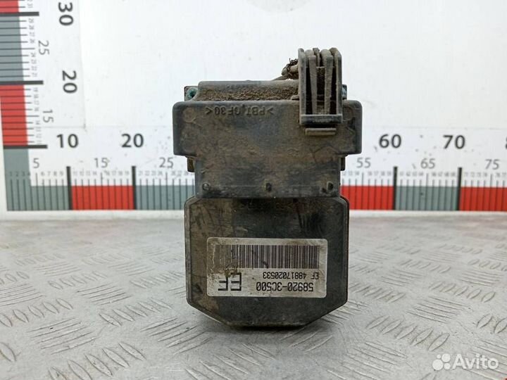 Блок ABS Kia Magentis 2003