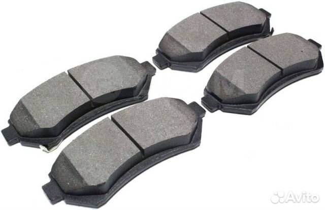Дисковые тормозные колодки PF1457 в Хабаровске