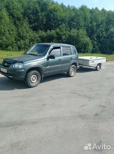 Прицеп дача скиф 2, 1992года выпуска