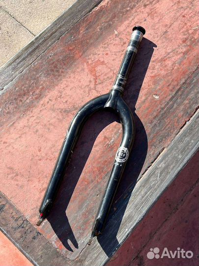 Вилка wtp patrol 32mm (втп патрол)