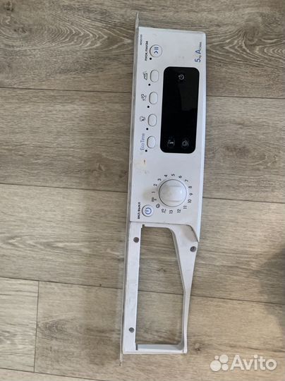 Запчасти б/у Индезит iwse5105