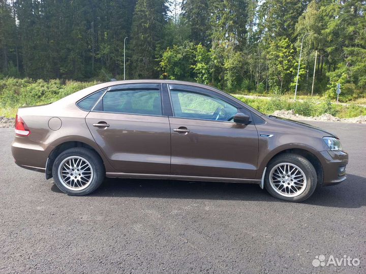 Volkswagen Polo, 2018