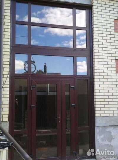 Окна за 1 день