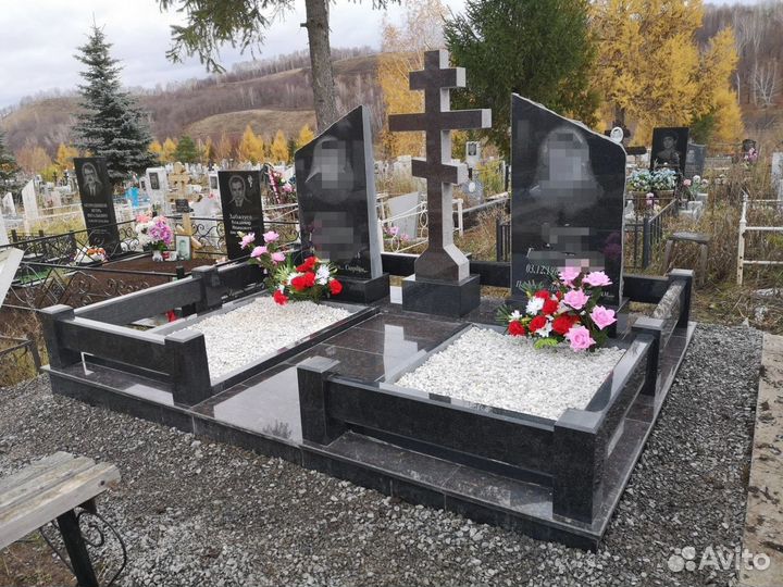 Памятники из гранита