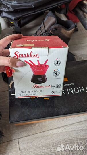 Набор для фондю