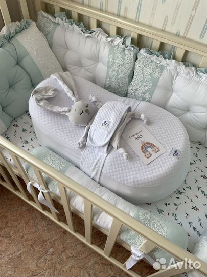 Кокон для новорожденных