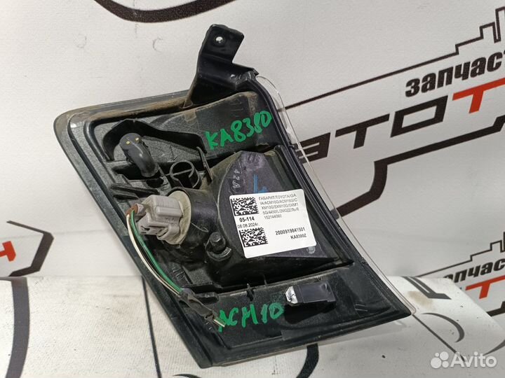 Габарит toyota gaia ACM10G ACM15G CXM10G SXM10G SXM15G 4450 левый 2 модель 8152144060 KA8380Z