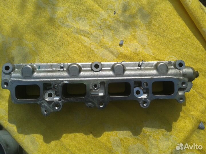 Рампа топливная VAG Фольксваген Шкода