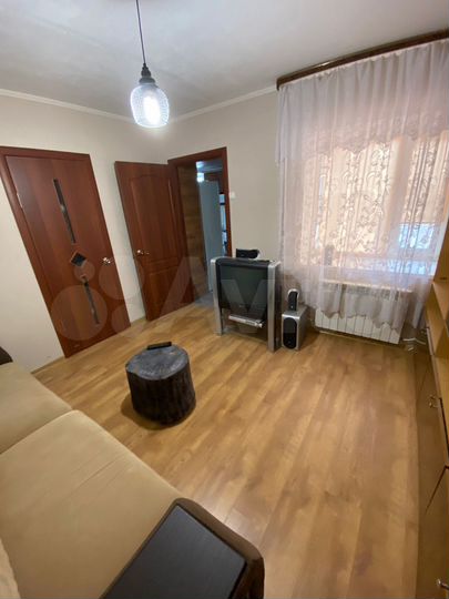 2-к. квартира, 42,9 м², 1/1 эт.