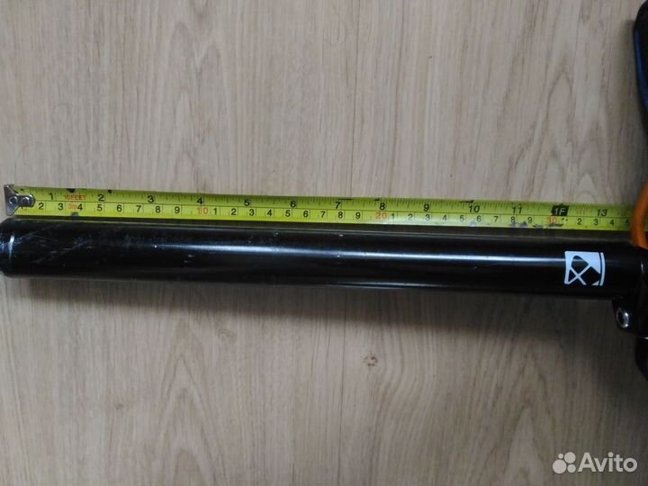 Подседельный штырь 31 6 Рrоmаx