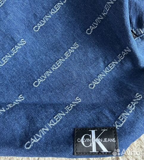 Рюкзак Ck Jeans Оригинал