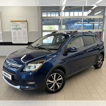 LIFAN X50 1.5 MT, 2016, 168 000 км, с пробегом, цена 675 000 руб.