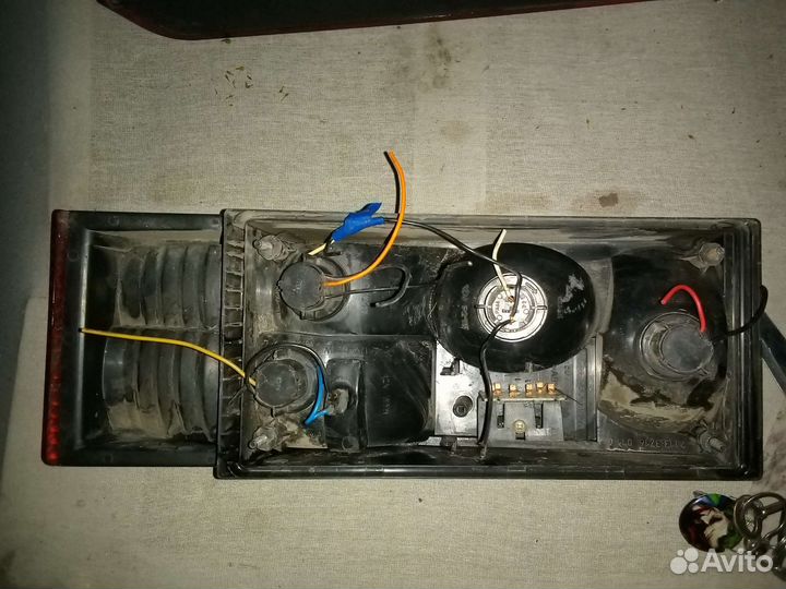 Фары на ваз 2109-14