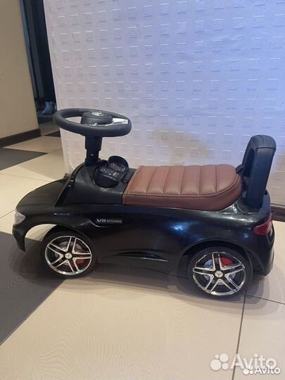 Машина каталка, толокар, Mercedes
