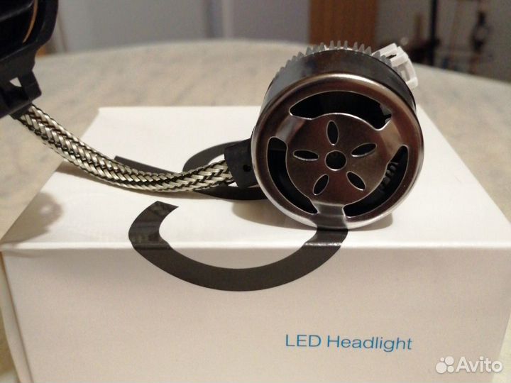 Лампы LED H16