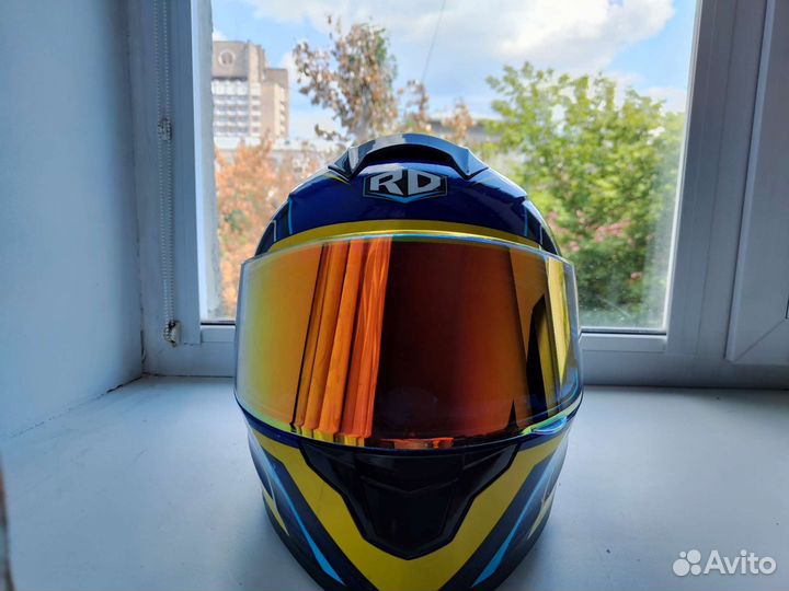 Шлем модуляр