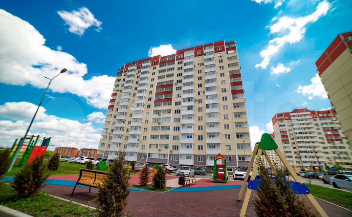 Квартира-студия, 26,7 м², 10/14 эт.