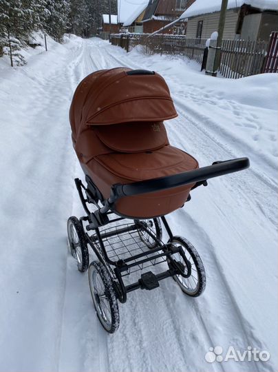 Коляска 2 в 1 Esperanza Lotus Classic