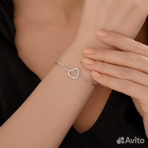 Браслет sokolov из золота, 1050326-3, р.19