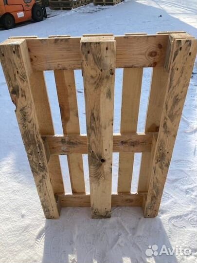 Поддоны деревянные б/у