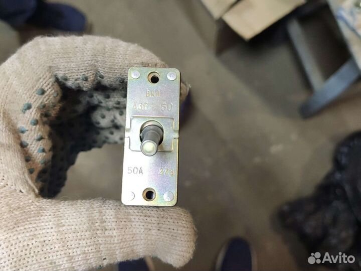 Тумблер СССР