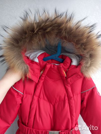 Зимний комбинезон nels 92