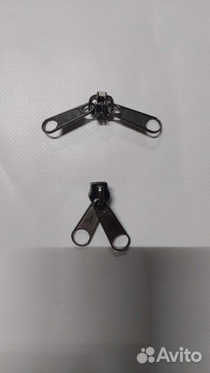 Бегунок для молнии