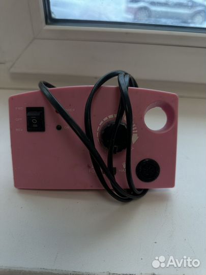 Аппарат для маникюра