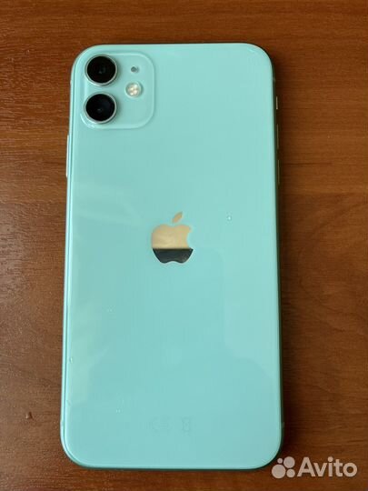 iPhone 11, 64 ГБ